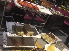 -丰茂烤串(钦州北路店)