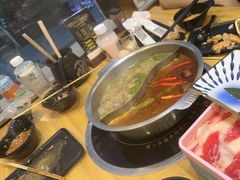 -水林间·寿喜烧自助(仙林金鹰店)
