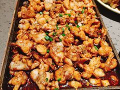 铁板牛蛙-一棠龙虾•王牌虾球(楚河汉街店)