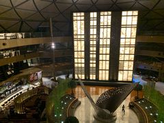 -上海滴水湖皇冠假日酒店