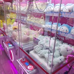 -吉睿电子游艺(凯德MALL太阳宫店)