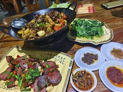 -胡师傅三下锅(汽车站店)