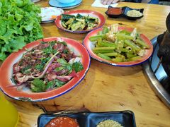 -石记老北京炙子烤肉(松园店)