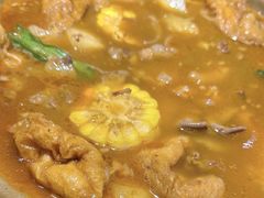 -沙胆彪炭炉牛杂煲(上海日月光广场店)
