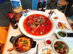 -坛宗剁椒鱼头(河西王府井店)