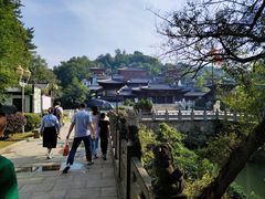 -禅宗三祖寺