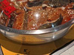焖鮰鱼-黄记煌三汁焖锅(顺义华联店)