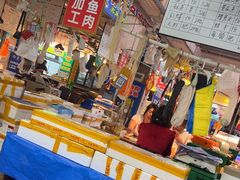 -喝丢一只鞋海鲜烧烤·海肠捞饭(市场店)