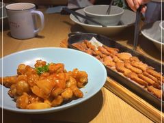 -蜜桃餐厅·伴山(绿宝广场店)