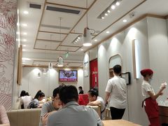 大堂-喜家德虾仁水饺(南山书城店)