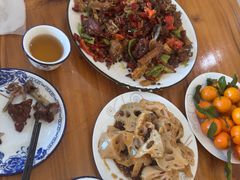 -美顺香食府鱼头老店(雪野湖店)
