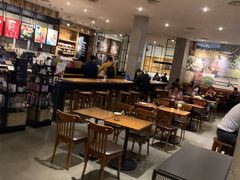 大堂-星巴克臻选(深圳海上世界店)