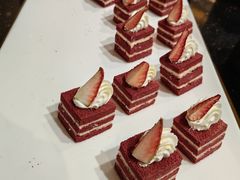 -岷山饭店-芝芝自助餐厅