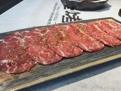 -卜奎烤右