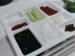 -北平楼·烤鸭·北京菜(牡丹园店)