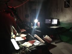 -秃鹫湾·推理大师沉浸式实景演绎推理剧场
