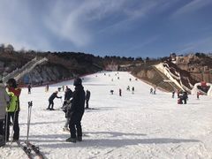 -蓟县盘山滑雪场