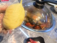 -争先鲜·蒸汽海鲜自助·鲜切牛肉