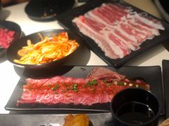 -花味烤肉·拌饭(庐阳万科店)