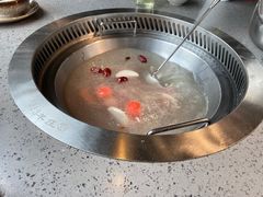 -313羊庄铁锅烀羊肉·烤全羊·烧烤龙虾·团建聚餐(永德路店)