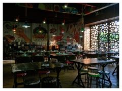 大堂-龙虾风暴(松江店)