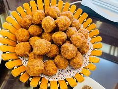 干炸小丸子-晋阳饭庄(虎坊桥店)