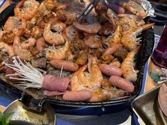 -喜井无限自助烤肉公司(石厦店)