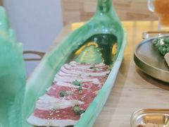 -韩香阁烤肉专门店(银座店)