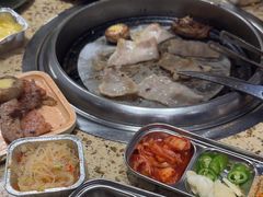 -姜胖胖无限自助烤肉(罗湖宝能店)