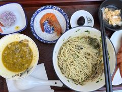 -百年老字号·观振兴蟹黄面·三虾面·苏式面(观前街富仁坊巷店)