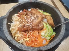 -正一味石锅拌饭(望京新世界店)