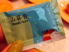 -争鲜回转寿司(太阳宫凯德PLUS店)