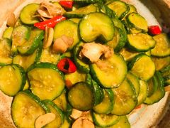 扇贝脆瓜-水煮三国·川鲁江湖菜(香山店)