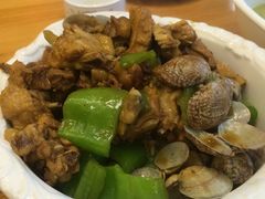 金牌蛤蜊鸡-乌镇那一年小院主题餐厅(甘泉西路店)