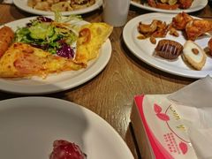 -好伦哥比萨烤肉自助(八里桥店)