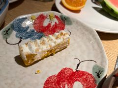 南瓜挞-温野菜涮涮锅(西单大悦城店)