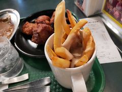 -幸运小丑汉堡(Bay Area本店)