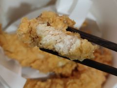 藤椒大鸡柳-肯德基(电力路店)