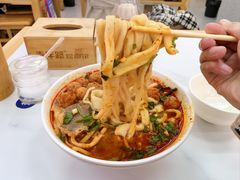 -青年路烩面馆(绿地世纪城店)