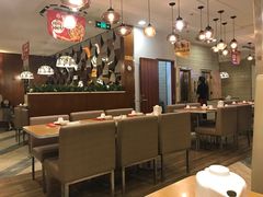 大堂-粤仔湾砂锅粥(滨湖万达店)