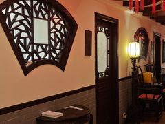 -山水茶艺馆·点心粤菜·30年老字号