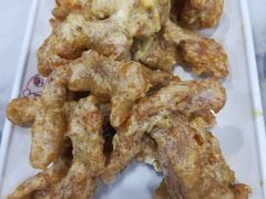 咸蛋黄排条-扬州小吃(延安西路店)