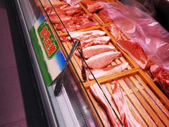 -沃尔玛(前山店)