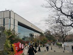 -南京市规划建设展览馆