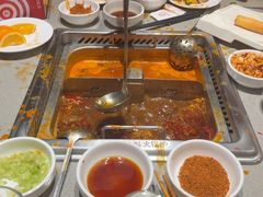 -海底捞火锅(赛格国际购物中心店)