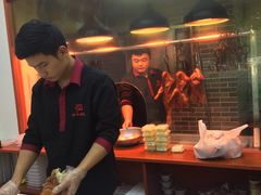-蔓姐北京烤鸭(芙蓉广场店)