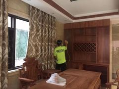 -深圳绿色亿家专业除甲醛