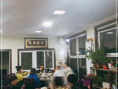 -北京龙庆四季香农家饭庄·灶台鱼·碳烤虹鳟鱼(龙庆峡店)