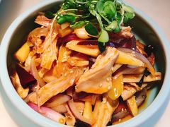 盐商椒麻鸡-锦府盐帮·李宅(领展购物广场中关村店)