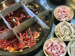 -肥龙火锅(南坪店)